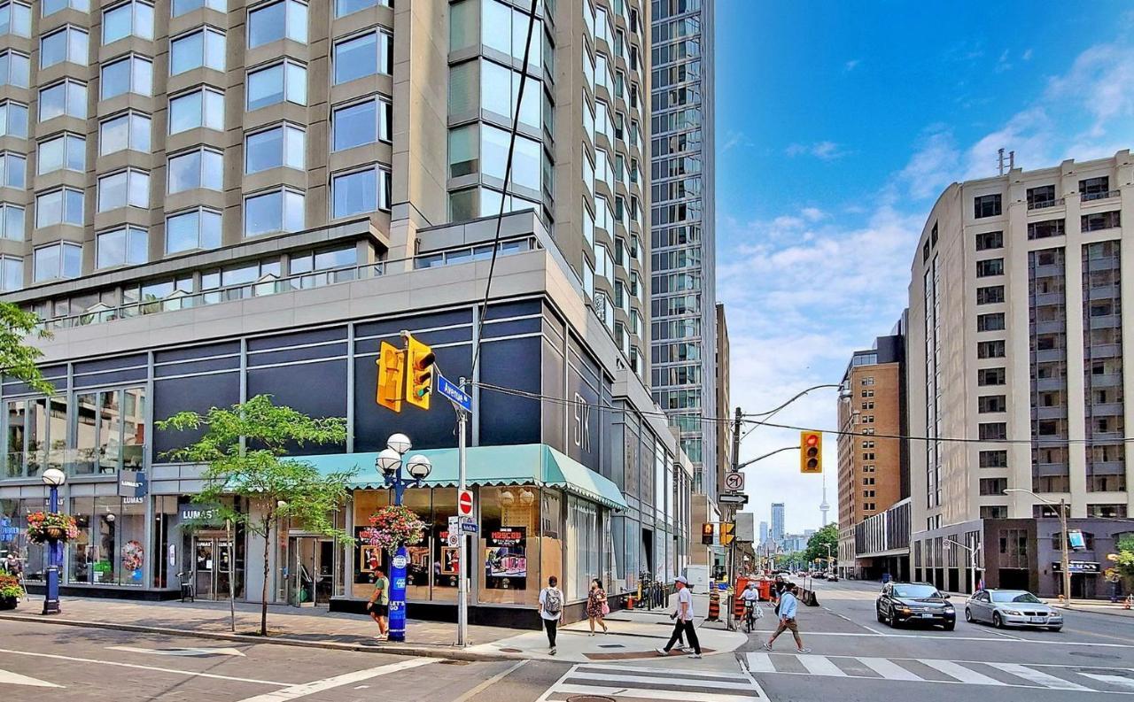 University Of Toronto Utsg Suites 외부 사진