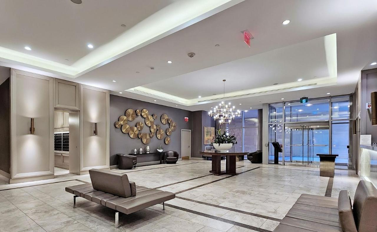 University Of Toronto Utsg Suites 외부 사진