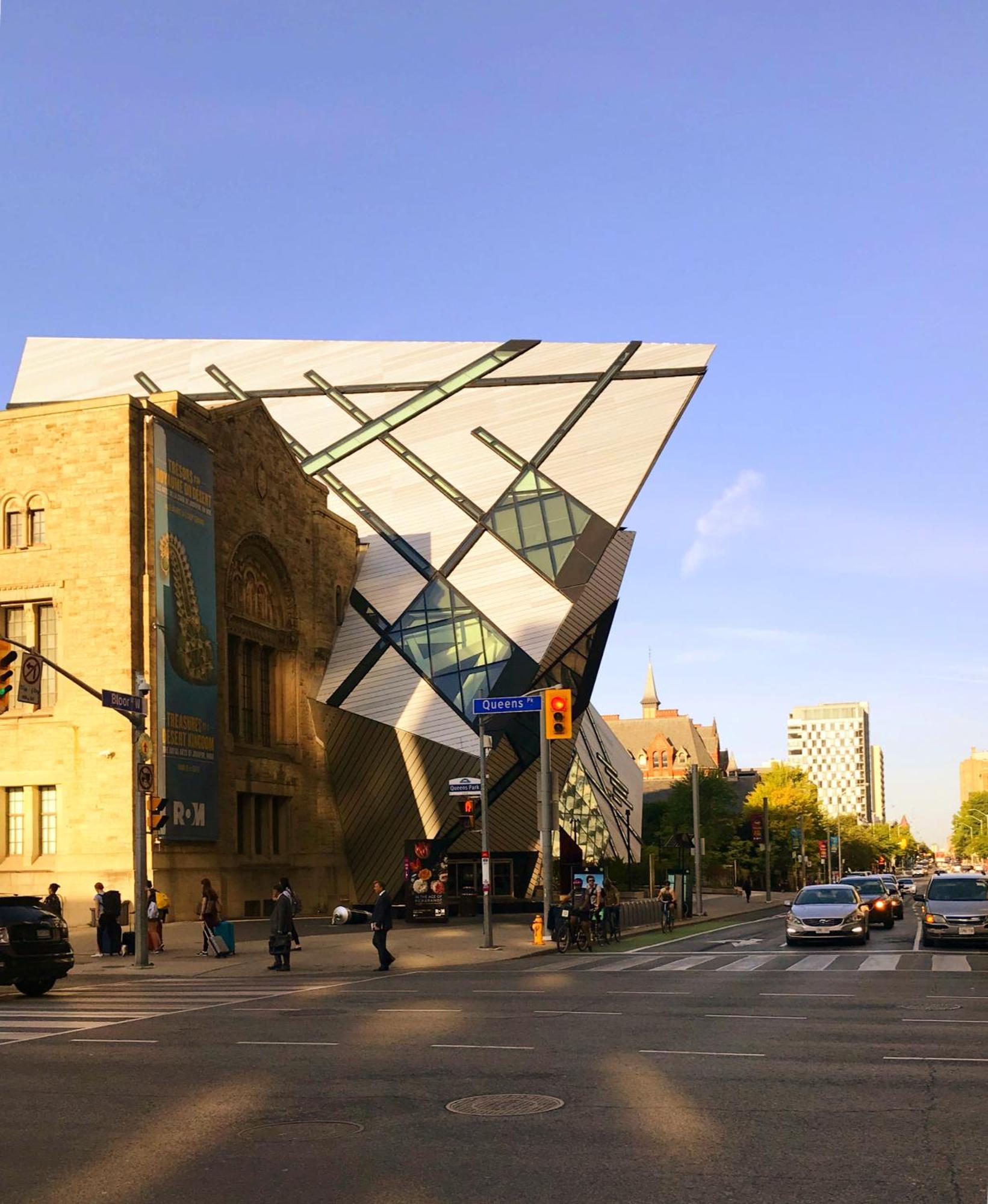 University Of Toronto Utsg Suites 외부 사진